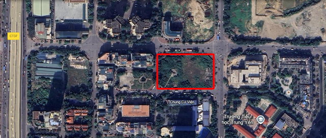 Loạt lô đất gần toà Keangnam của TD Group được điều chỉnh quy hoạch- Ảnh 1.