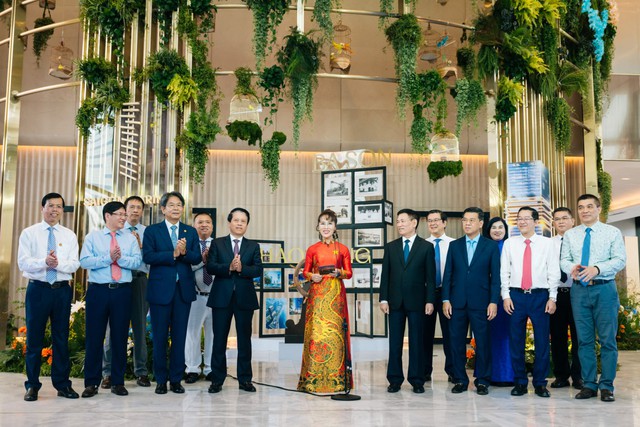 Opt1: Khánh thành toà tháp Saigon Marina IFC: Bước đệm cho Trung tâm Tài chính quốc tế TP.HCM và động thái chiến lược của HDBank - Ảnh 3.