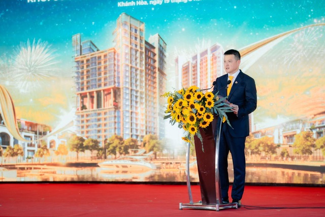 Ngày 19/8 lịch sử: Sun Group khởi công khu đô thị hơn 17.000 tỷ đồng tại “xứ trầm, biển yến” - Ảnh 2.