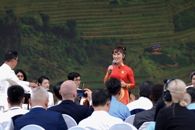 Tỷ phú Nguyễn Thị Phương Thảo: Saigon Marina IFC sẽ là điểm hẹn của các định chế tài chính, tập đoàn công nghệ, logistic với hơn 10.000 chuyên gia làm việc hàng ngày - Ảnh 1.