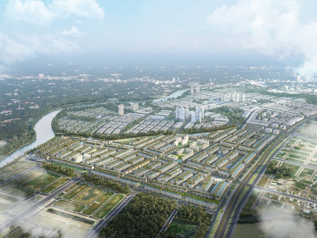 Chưa từng có: Hé lộ bên trong đại dự án của Bầu Hiển ở phía Nam TP.HCM, nơi hai hạng mục vừa được xác lập kỷ lục quốc gia - Ảnh 1.
