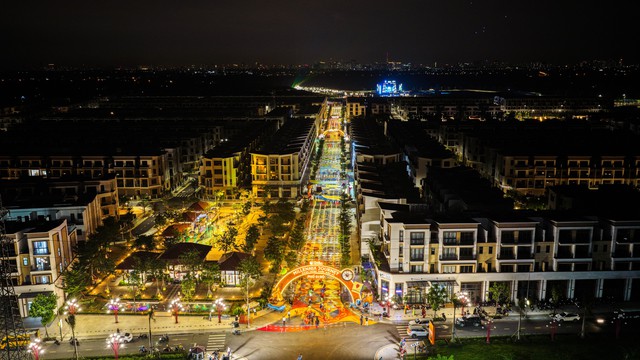Chưa từng có: Hé lộ bên trong đại dự án của Bầu Hiển ở phía Nam TP.HCM, nơi hai hạng mục vừa được xác lập kỷ lục quốc gia - Ảnh 8.