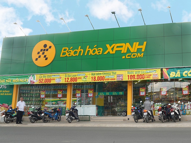 Tổng giám đốc Thế Giới Di Động tiết lộ thời điểm "Bắc tiến" của Bách Hóa Xanh, dự kiến mở 1000 cửa hàng mỗi năm - Ảnh 1.