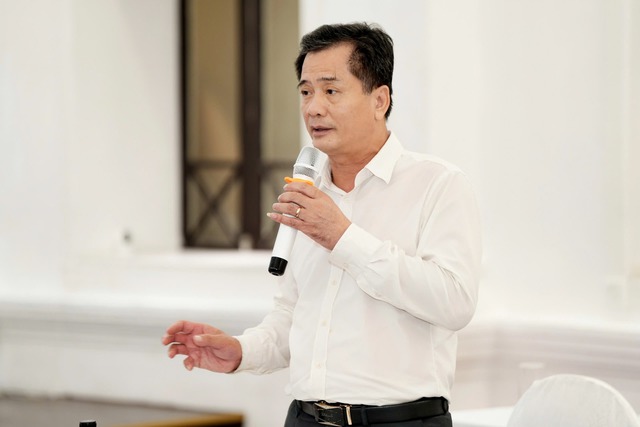 “Cứ mỗi lần giao đất, giá lại đội lên, khiến chi phí doanh nghiệp tăng phi lý - đây chính là bất cập lớn nhất" - Ảnh 3.