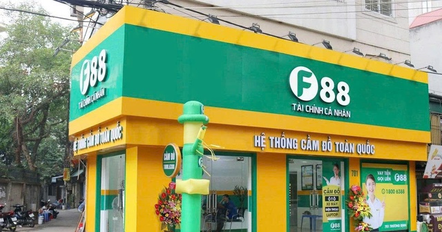 Thêm 1 lô trái phiếu ‘chảy’ về F88 - Ảnh 1.
