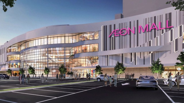 Thanh Hóa “cấp tốc” giải phóng mặt bằng, dồn lực thi công để hoàn thành dự án Aeon Mall 4.000 tỷ đồng lớn bậc nhất miền Trung vào năm sau- Ảnh 1.
