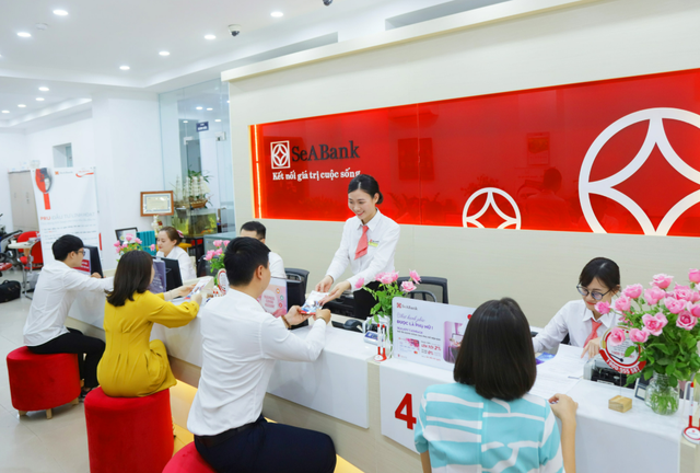 Người nhà lãnh đạo SeABank muốn bán 3 triệu cổ phiếu SSB - Ảnh 1.