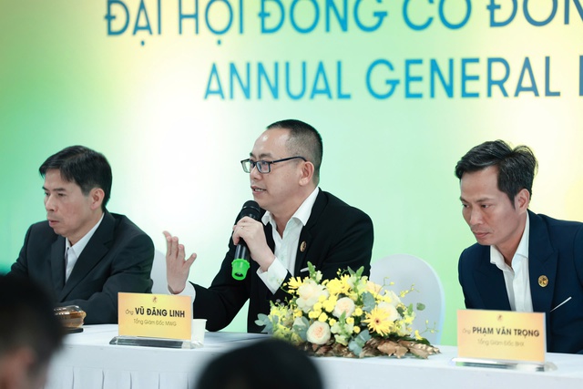 Tổng giám đốc Thế Giới Di Động tiết lộ thời điểm "Bắc tiến" của Bách Hóa Xanh, dự kiến mở 1000 cửa hàng mỗi năm - Ảnh 2.