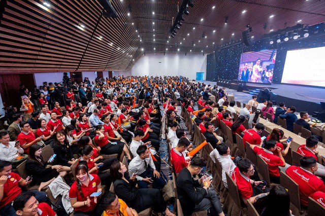 Chưa từng có: Hé lộ bên trong đại dự án của Bầu Hiển ở phía Nam TP.HCM, nơi hai hạng mục vừa được xác lập kỷ lục quốc gia - Ảnh 11.