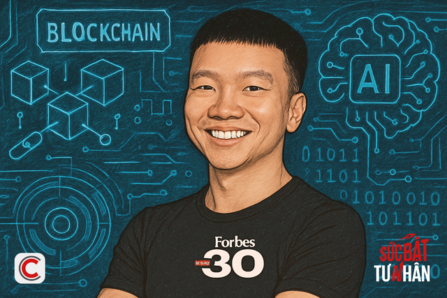 Ninety Eight của Nguyễn Thế Vinh lại gây bất ngờ: Bắt tay cùng công ty Singapore lập nền tảng bản quyền số ứng dụng blockchain và AI, khẳng định có thể biến tác phẩm thành NFT để giao dịch trên toàn cầu - Ảnh 1.
