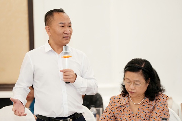 “Cứ mỗi lần giao đất, giá lại đội lên, khiến chi phí doanh nghiệp tăng phi lý - đây chính là bất cập lớn nhất" - Ảnh 2.