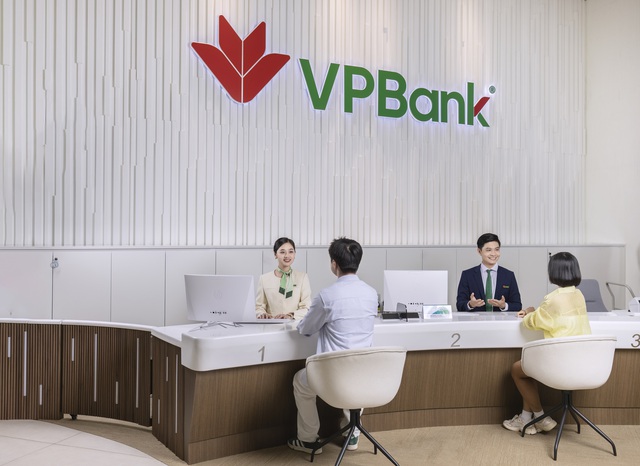Sau đúng 17 tháng, VPBank trở lại vị trí ngân hàng tư nhân lớn nhất Việt Nam - Ảnh 1.