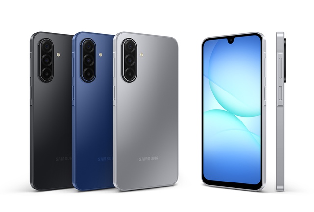 Samsung ra mắt Galaxy A17 và A07 mới tại Việt Nam: Nâng cao trải nghiệm AI, thiết kế bền bỉ, giá phổ thông - Ảnh 1.
