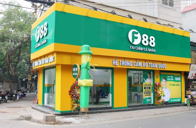 F88 phát hành lô trái phiếu thứ 6 kể từ đầu năm - Ảnh 1.