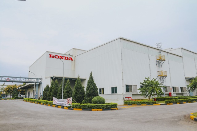 Honda Việt Nam chính thức phản hồi thông tin về kế hoạch xây dựng nhà máy sản xuất xe chạy bằng khí Hydro  - Ảnh 1.