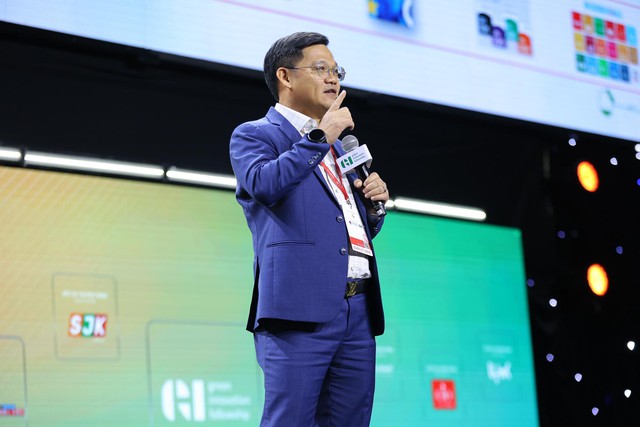 'Thế hệ Net Zero là động lực mới buộc thương hiệu Việt phải xanh hóa - Ảnh 1.