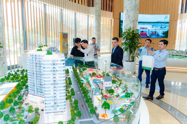 Doanh nghiệp bất động sản Tp.HCM đang chạy với “vận tốc” nào?- Ảnh 1.