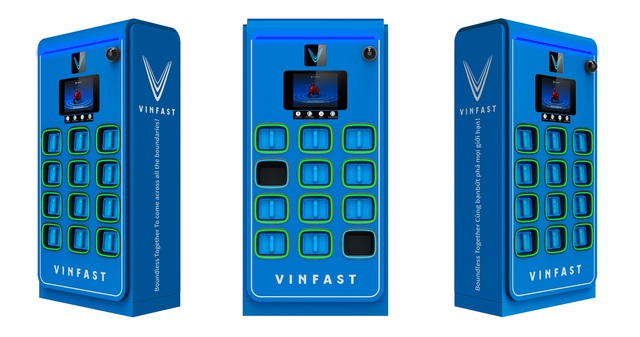 VinFast mở rộng chuyển đổi xanh trên cả nước, giảm giá xe tới 4%, lắp đặt 150.000 trạm đổi pin xe máy - Ảnh 2.