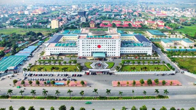 Bệnh viện Hữu nghị Đa khoa Nghệ An bị “nhắc tên” chậm đóng bảo hiểm hơn 2,7 tỷ đồng - Ảnh 1.