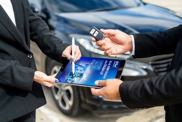 BVBank hỗ trợ tài xế công nghệ vay mua xe: Lãi suất từ 7%/năm, trả góp linh hoạt đến 96 tháng - Ảnh 2.