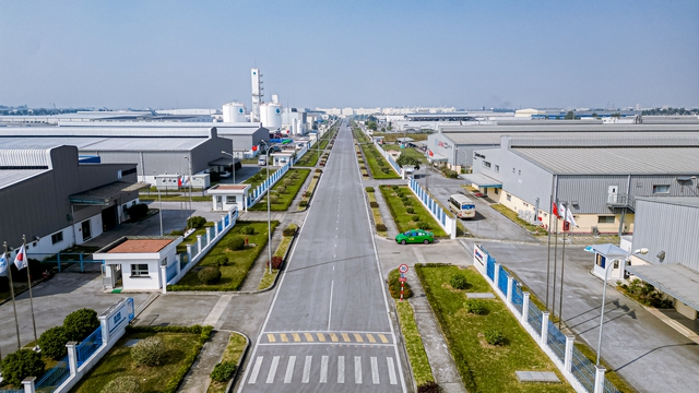 Chuẩn bị thu hồi đất của hơn 1.400 hộ dân ở Thái Nguyên để thực hiện khu công nghiệp rộng 300 ha, trị giá lên đến 3.600 tỷ đồng- Ảnh 1. Chuẩn bị thu hồi đất của hơn 1.400 hộ dân ở Thái Nguyên để thực hiện khu công nghiệp rộng 300 ha, trị giá lên đến 3.600 tỷ đồng- Ảnh 1.