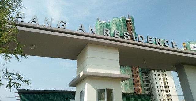 Địa ốc Khang An bị phạt vì không công bố thông tin tài chính, quản trị - Ảnh 1.