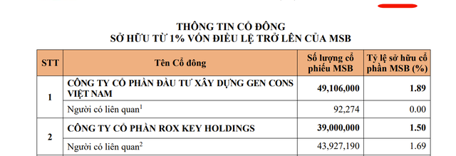'Bóng' Rox Group tại Chứng khoán Stanley Brothers - Ảnh 1.