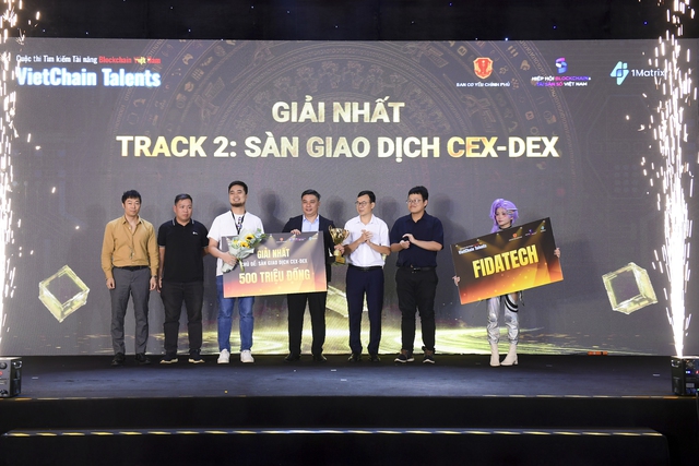 Lộ diện 4 nhóm builder Việt chia nhau giải thưởng blockchain 'khủng' 3,5 tỷ đồng- Ảnh 3. Lộ diện 4 nhóm builder Việt chia nhau giải thưởng blockchain 'khủng' 3,5 tỷ đồng- Ảnh 3.