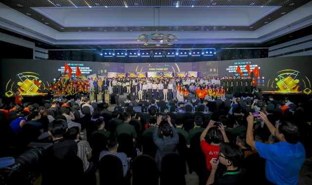 Lộ diện 4 nhóm builder Việt chia nhau giải thưởng blockchain 'khủng' 3,5 tỷ đồng- Ảnh 1. Lộ diện 4 nhóm builder Việt chia nhau giải thưởng blockchain 'khủng' 3,5 tỷ đồng- Ảnh 1.