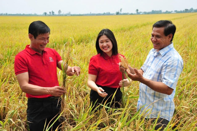 Phát triển bền vững, Agribank nằm trong nhóm ngân hàng nộp ngân sách lớn nhất Việt Nam - Ảnh 3.