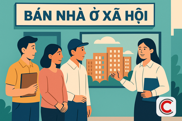 Có được mua nhà ở xã hội nếu lương 12 triệu/tháng và thưởng Tết 41 triệu/năm? Bộ Xây dựng trả lời - Ảnh 1.