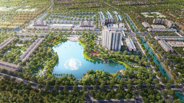 Đại lộ Ánh sáng ứng dụng công nghệ trình chiếu hiện đại, thắp sáng rực rỡ bờ Bắc sông Mã - Ảnh 2.