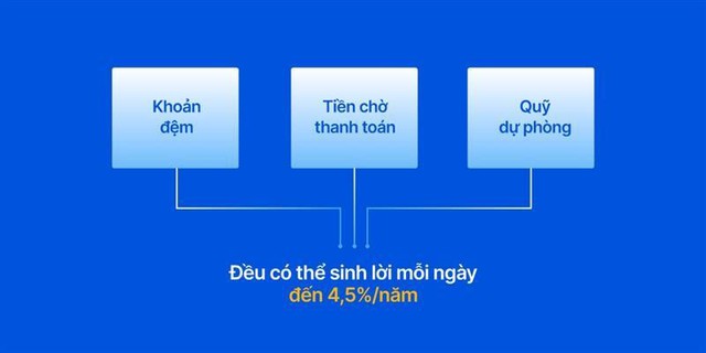 Siêu Lợi Suất VIB giúp doanh nghiệp biến dòng vốn nhàn rỗi thành công cụ sinh lời - Ảnh 3.