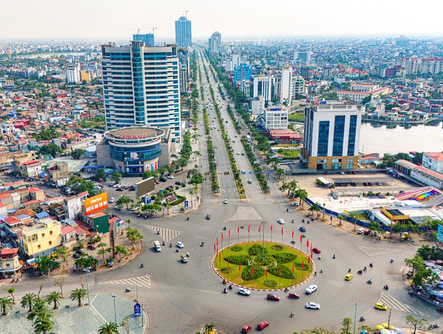 “Điểm nóng” mới nào của thị trường bất động sản được gọi tên sau sáp nhập? - Ảnh 1.
