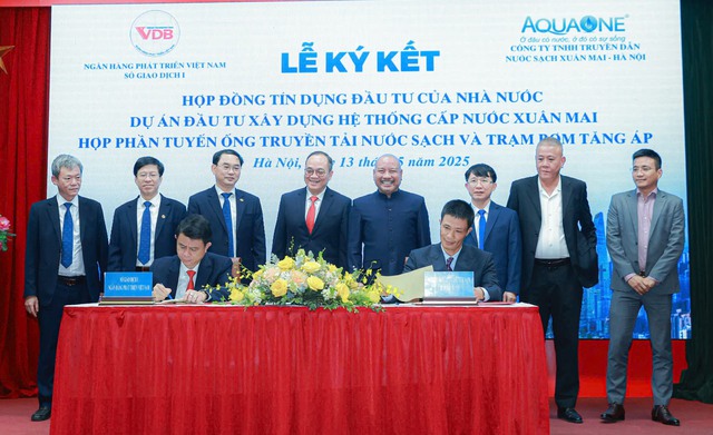 Thành viên Tập đoàn Aqua One báo lãi hơn 1 tỷ đồng trong nửa đầu năm 2025 - Ảnh 1.