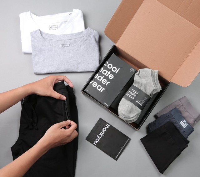 Kiếm được 1 triệu USD đầu tiên trên đất Mỹ, có sản phẩm Best Seller trên Amazon: Coolmate đang dần chứng tỏ không nói chơi với "giấc mơ kỳ lân" - Ảnh 3.