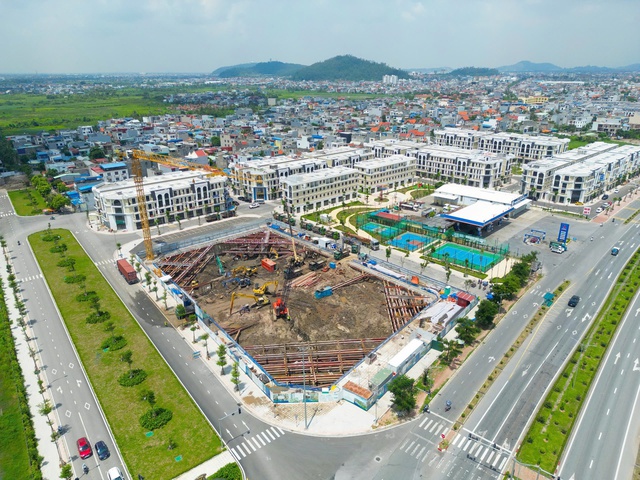 “Điểm nóng” mới nào của thị trường bất động sản được gọi tên sau sáp nhập? - Ảnh 2.