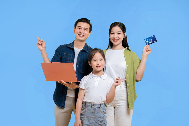 Mùa tựu trường nhẹ gánh cùng giải pháp tài chính từ BVBank - Ảnh 1.