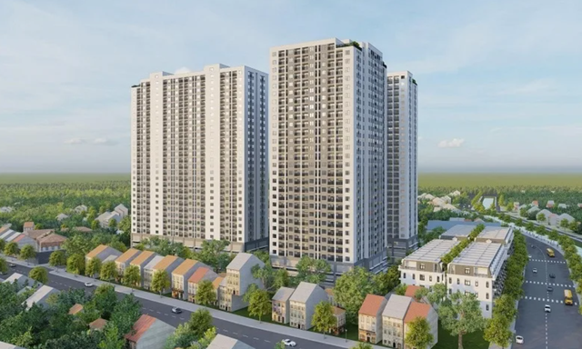 Hải Phòng tìm nhà đầu tư cho 2 dự án nhà ở xã hội  2.500 tỷ đồng - Ảnh 1.
