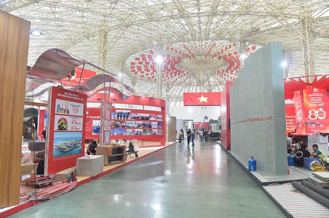 Masterise Group tự hào góp mặt tại Triển lãm “Thành tựu Đất nước 2025”, đồng hành cùng “80 năm hành trình độc lập – tự do – hạnh phúc” - Ảnh 3.