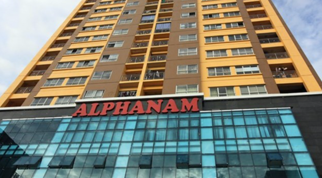 Một Phó Tổng Giám đốc Alphanam E&C xin từ nhiệm - Ảnh 1.