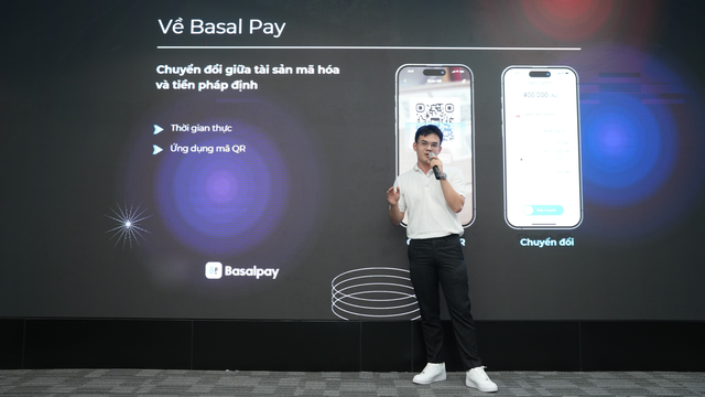 Bùng nổ tại Đà Nẵng: Dự án chuyển đổi tài sản mã hoá đầu tiên ở Việt Nam được cấp phép thử nghiệm - Ảnh 3.