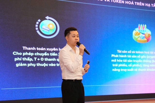Bùng nổ tại Đà Nẵng: Dự án chuyển đổi tài sản mã hoá đầu tiên ở Việt Nam được cấp phép thử nghiệm - Ảnh 1.