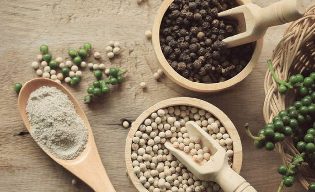 Giá tiêu nội địa 26/8: Cao nhất 148.000 đồng/kg - Ảnh 1.