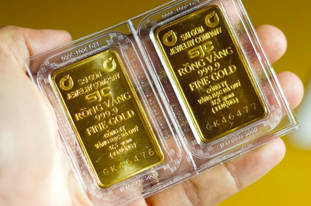 Xóa bỏ cơ chế Nhà nước độc quyền sản xuất vàng miếng - Ảnh 1.