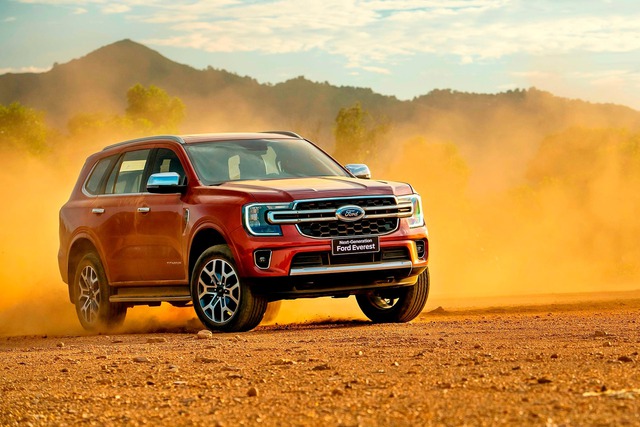 Loạt SUV 'quốc dân' đang giảm giá ra sao tại Việt Nam? - Ảnh 2.