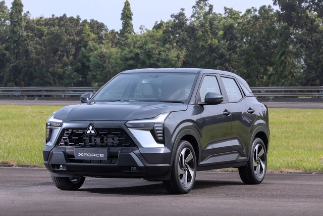 Loạt SUV 'quốc dân' đang giảm giá ra sao tại Việt Nam? - Ảnh 5.