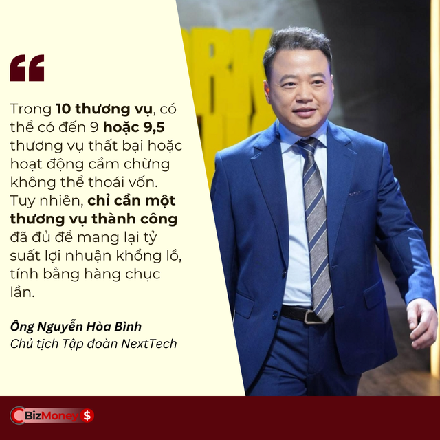 Shark Bình: "10 thương vụ chốt trên sóng chỉ khoảng 1,5 -2 thương vụ được giải ngân" - Ảnh 1.