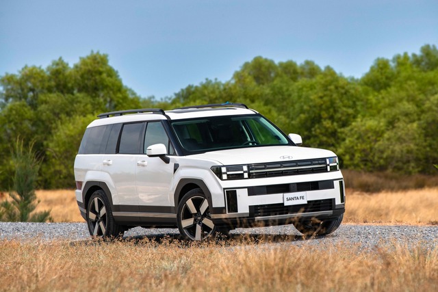 Loạt SUV 'quốc dân' đang giảm giá ra sao tại Việt Nam? - Ảnh 1.