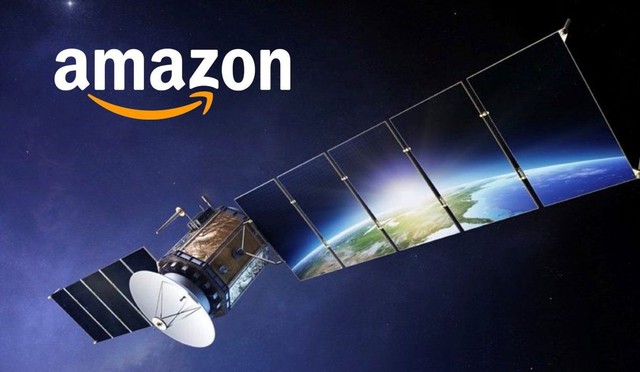Không chỉ SpaceX, Amazon cũng muốn cung cấp Internet vệ tinh tại Việt Nam - Ảnh 2.